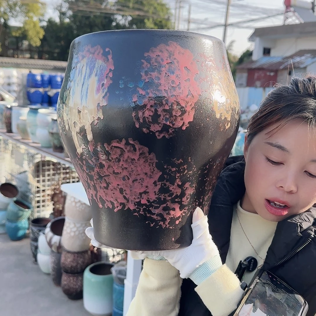 王嫂花盆直播1125-388高32口26