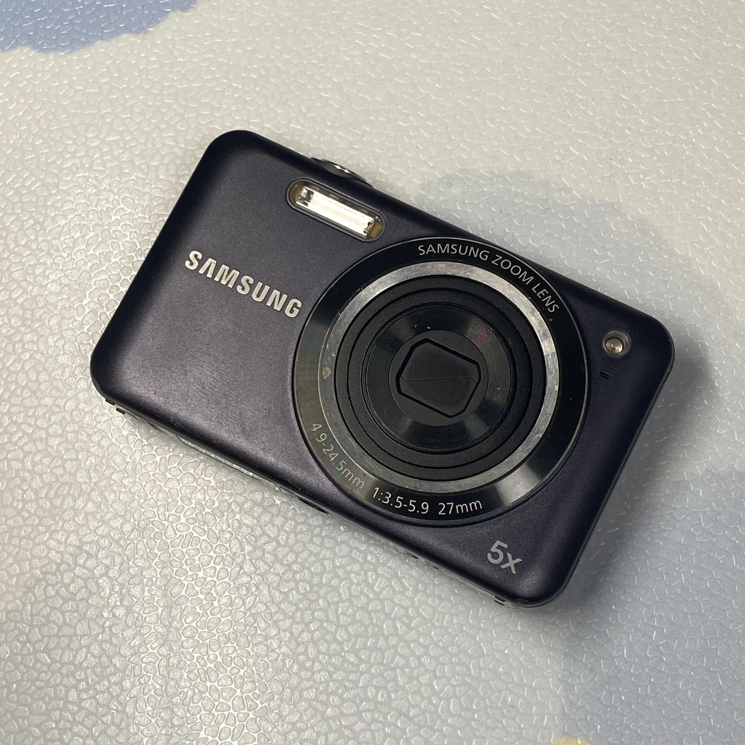 9新 Samsung/三星 es73 1220w像素 5倍光变 配件齐全（no退no换）