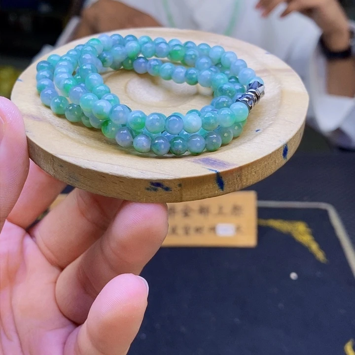 定制翡翠未镶嵌天然翡翠，拍一发一，多样性发货