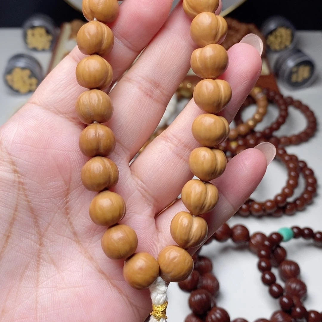 猴头核桃手串福利