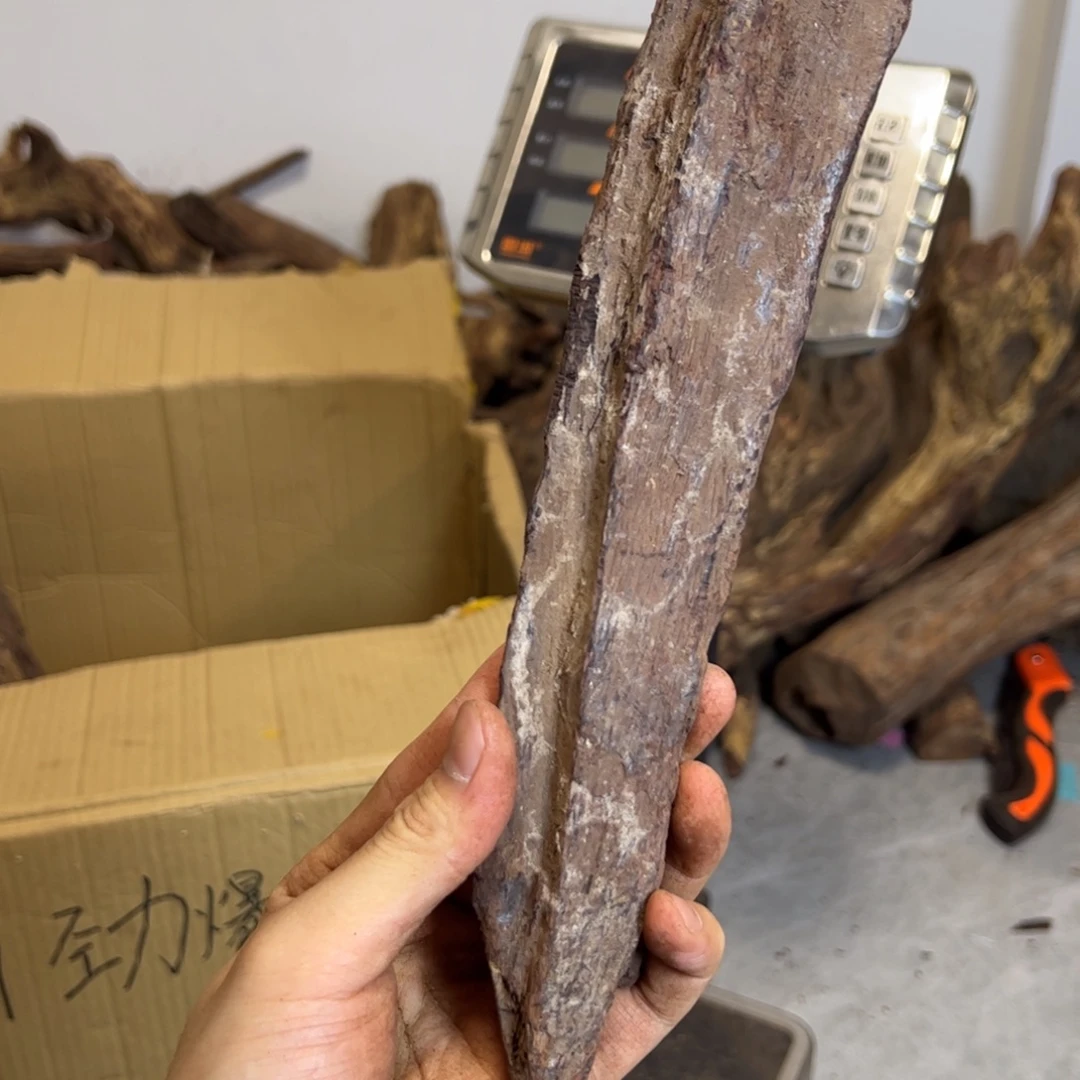 4***d黄花梨/降香黄檀把件