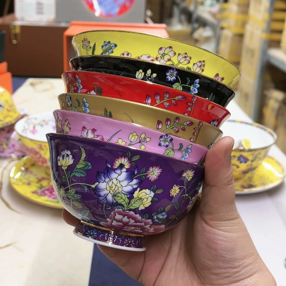 【闪购商品】骨瓷4.5英寸6混。。。。。。。。