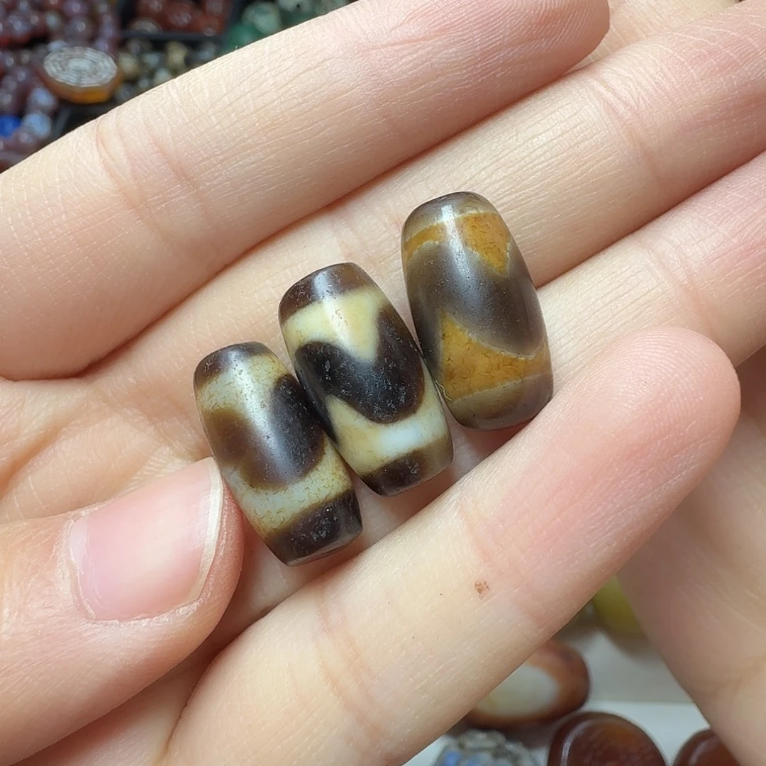 爱***芬玛瑙/玉髓未镶嵌满30包邮