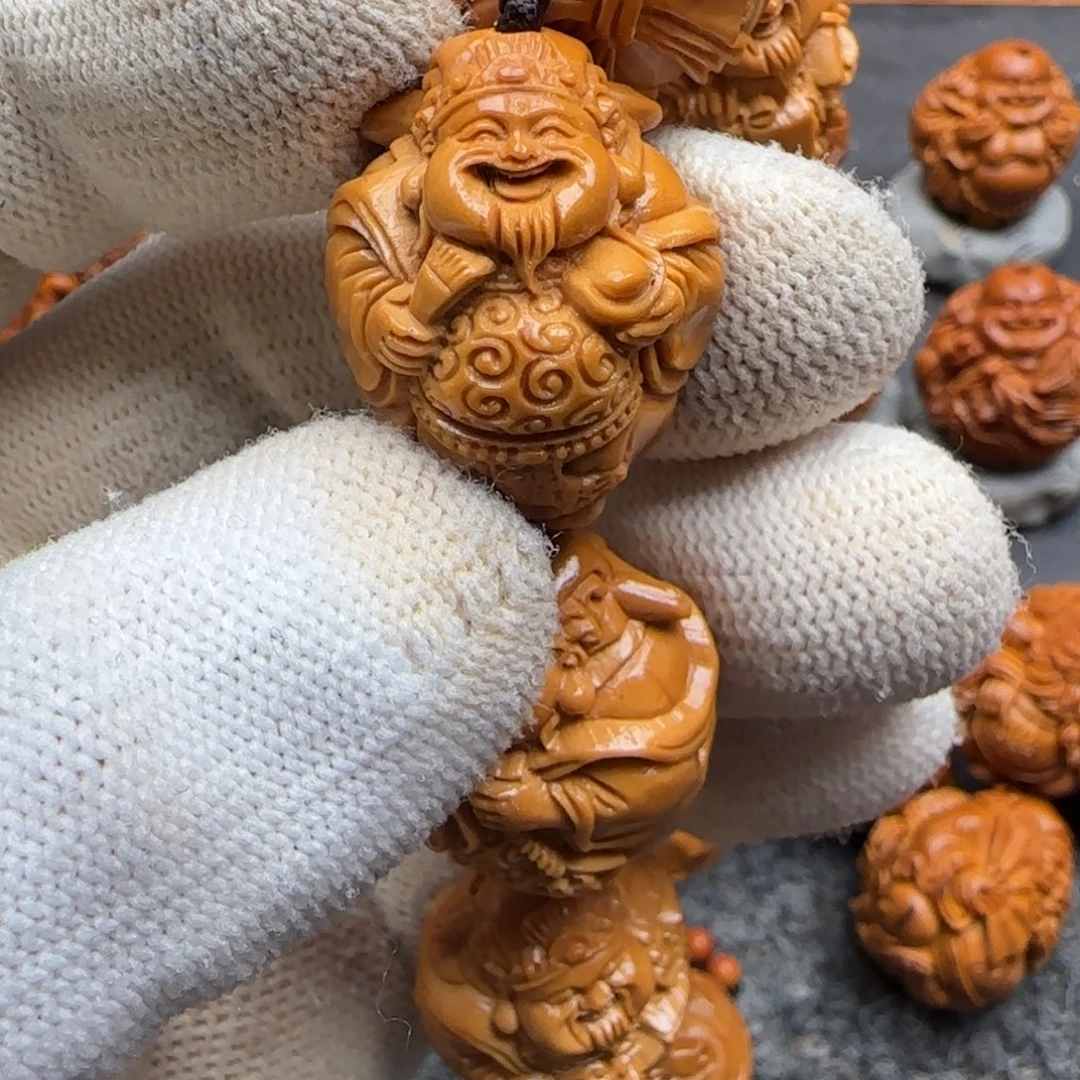 1***A吊坠橄榄核……………………