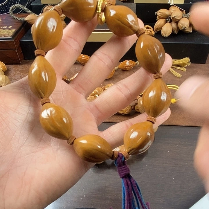 橄榄核手串/手链水晶