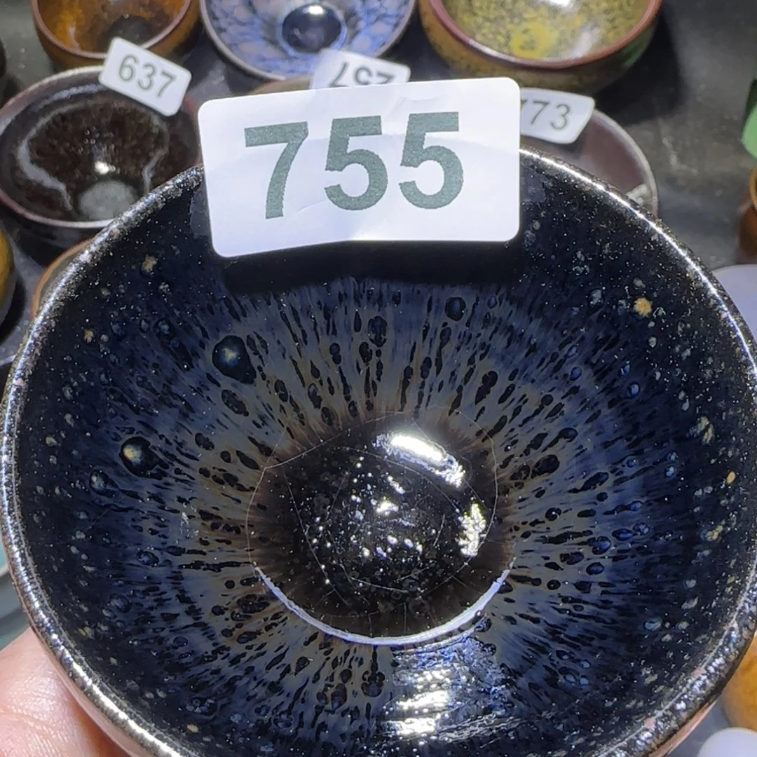 茶盏福建盏茶器钵