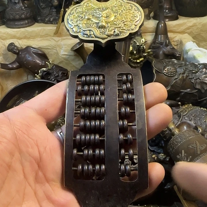 青铜摆件 诚信经营