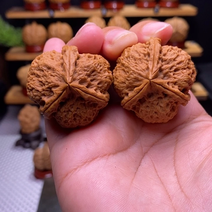 核桃云铁天狼三棱50号