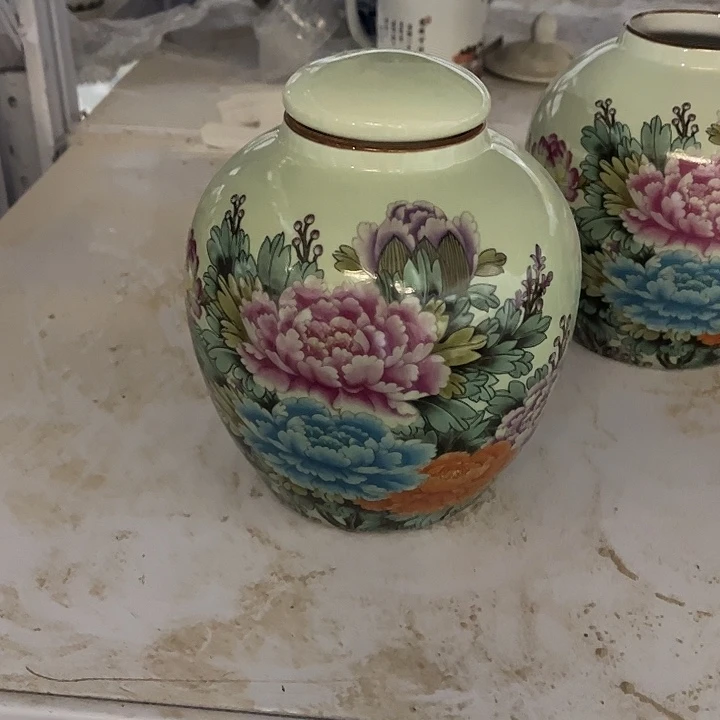 陶摆件景德镇陶瓷瓷厂