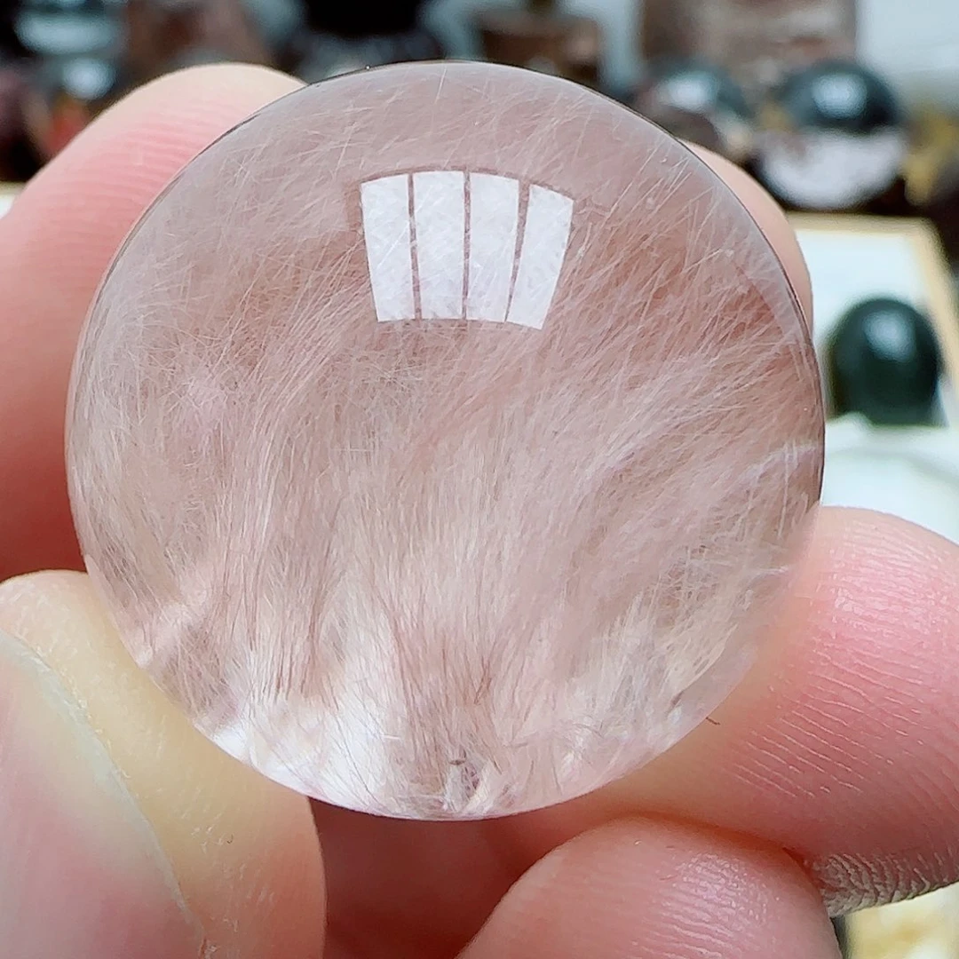 天然水晶定制款未镶嵌水晶S****2