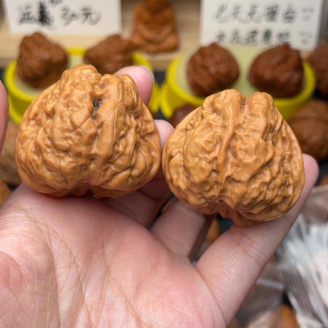 把件文玩核桃蛤蟆39s