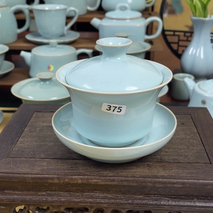 汝州原矿原釉微瑕375