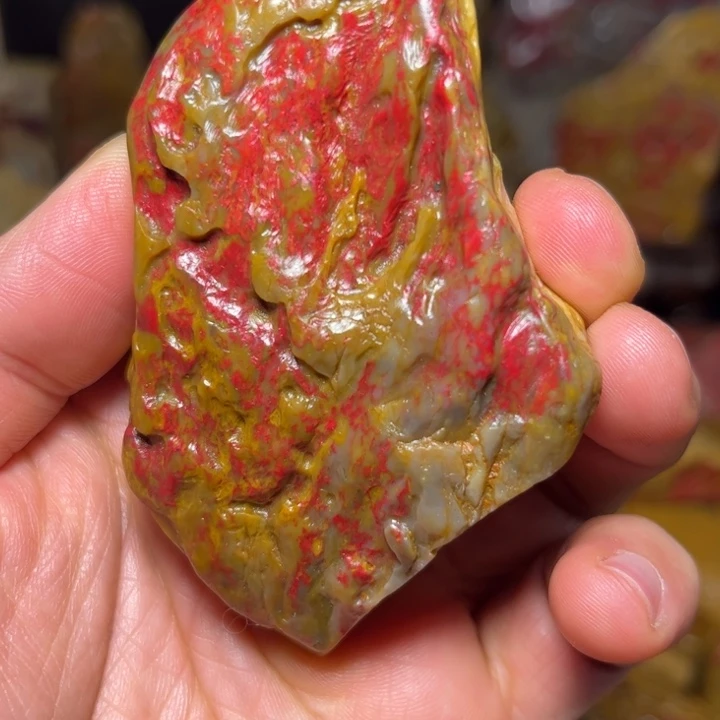 昌化石国石昌化石