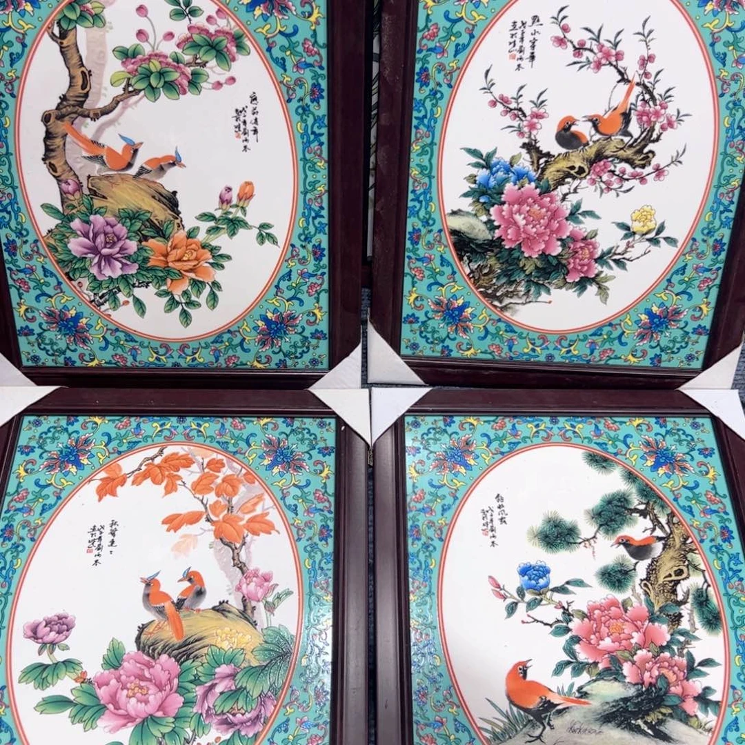摆件景德镇陶瓷摆件工艺品