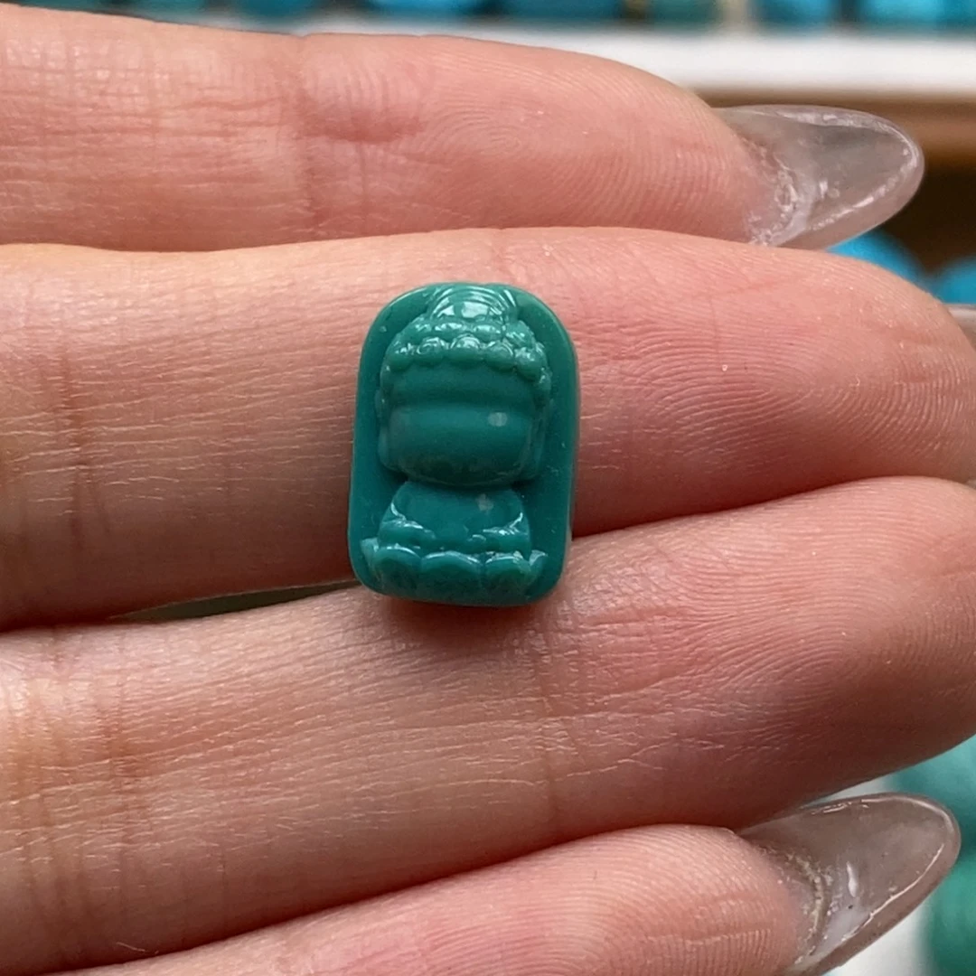 绿松石颈饰未镶嵌