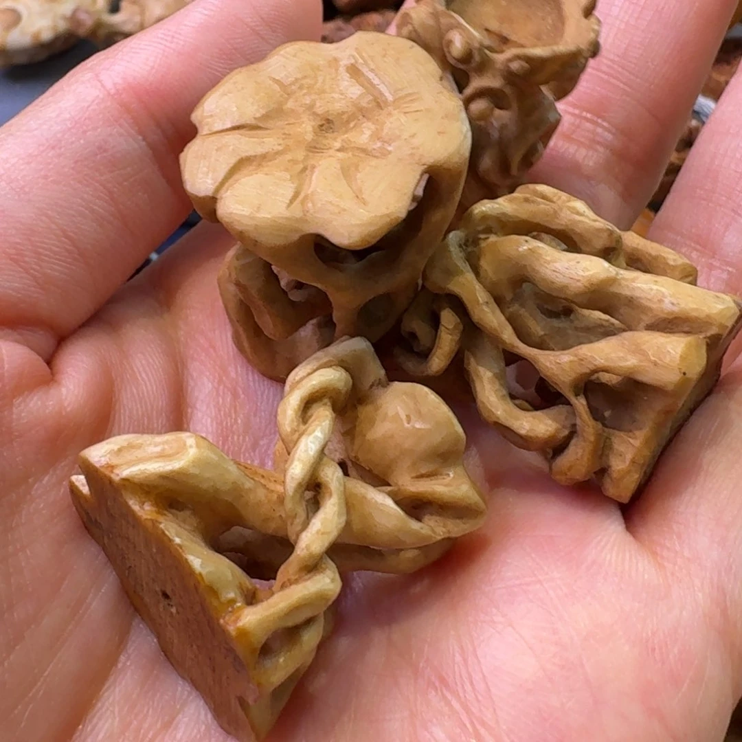 越***t橄榄核手串/手链核核