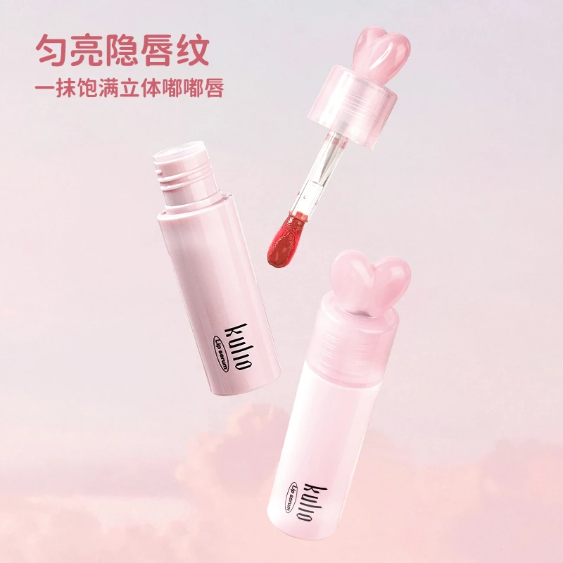 酷丽欧莹亮沁润精华唇蜜唇釉镜面水光嘟嘟唇保湿滋润素颜显白