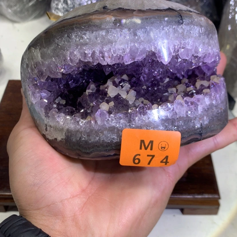 【闪购商品】水晶大型摆件（非配饰）未镶嵌