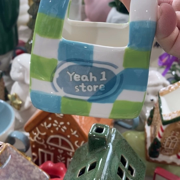 陶瓷树脂工艺摆件
