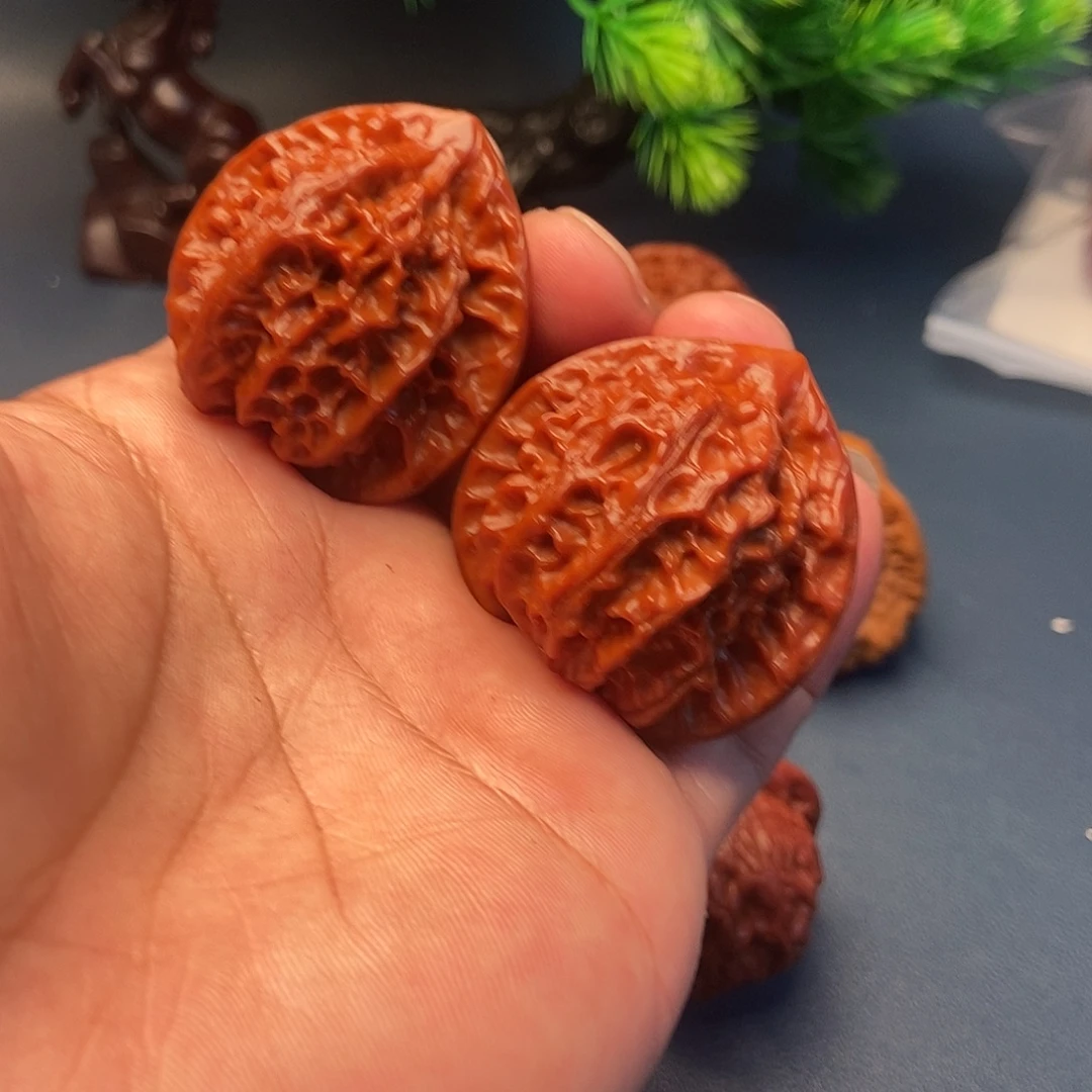 把件文玩核桃灯笼13