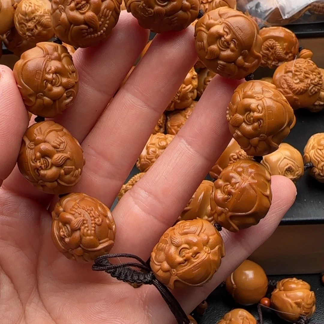 橄榄核手串橄榄核