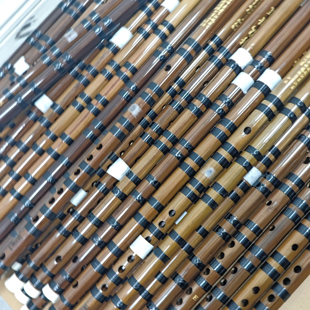 微瑕放漏款笛子 竹笛  新疆和西藏不发货
