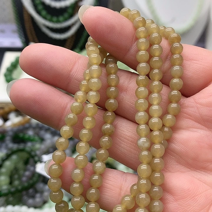 【闪购商品】和田玉手链未镶嵌5