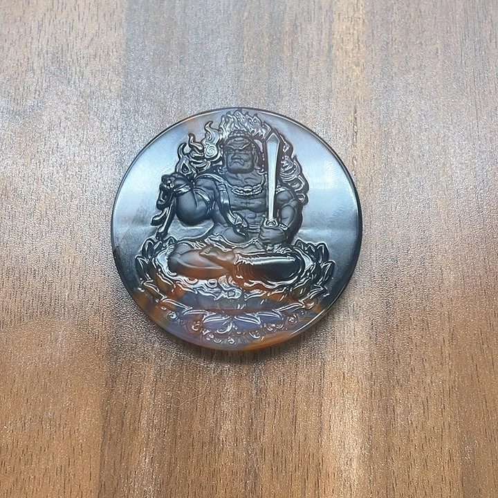 玛瑙/玉髓未镶嵌颈饰充*宝