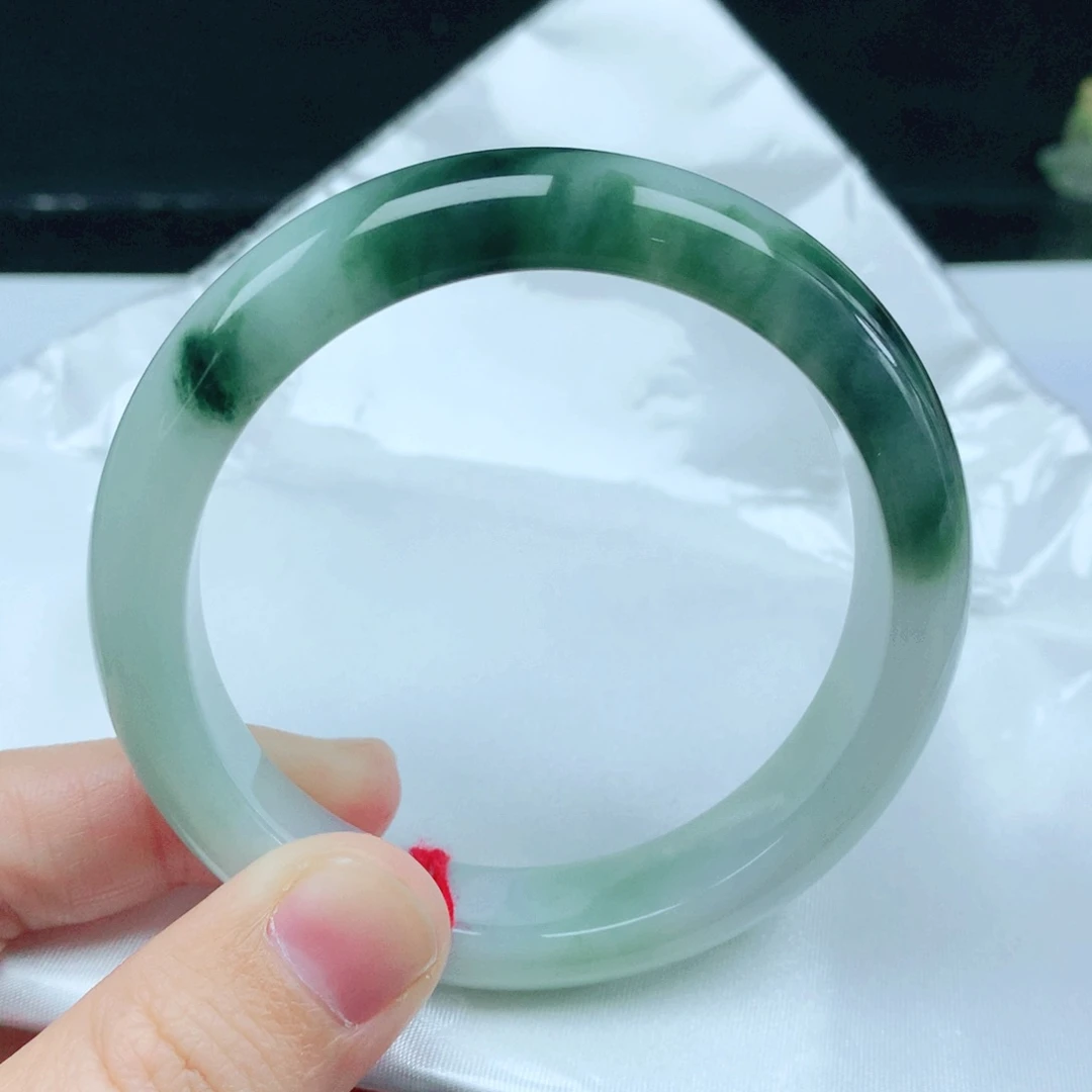 未镶嵌手镯翡翠57