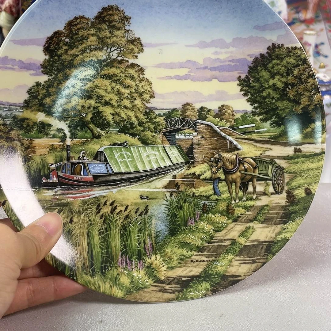 瓷器欧瓷咖啡杯水晶杯