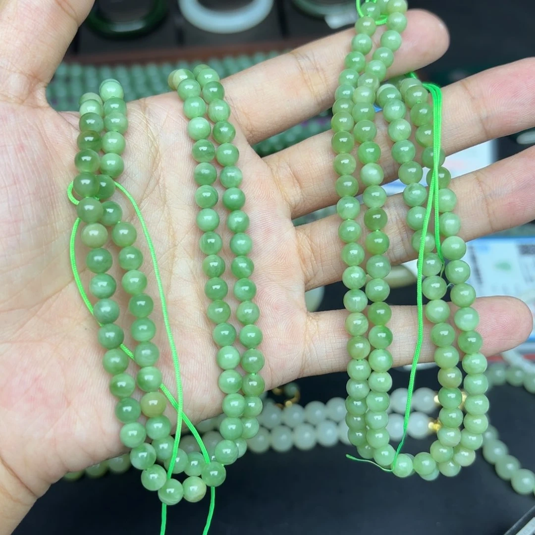 手链未镶嵌和田玉拍一发一多样性卡6