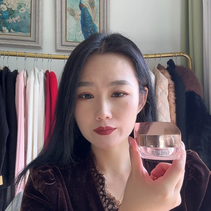 羊羔毛主播同款小紫瓶新包装