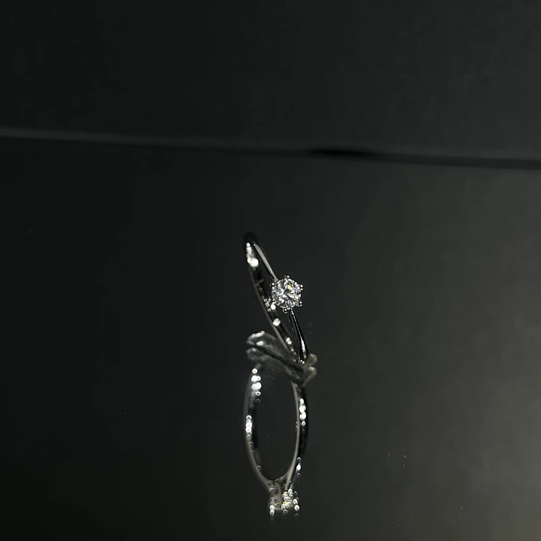 【欧阳甄选】【带包装】【Q】周家六爪30分戒指