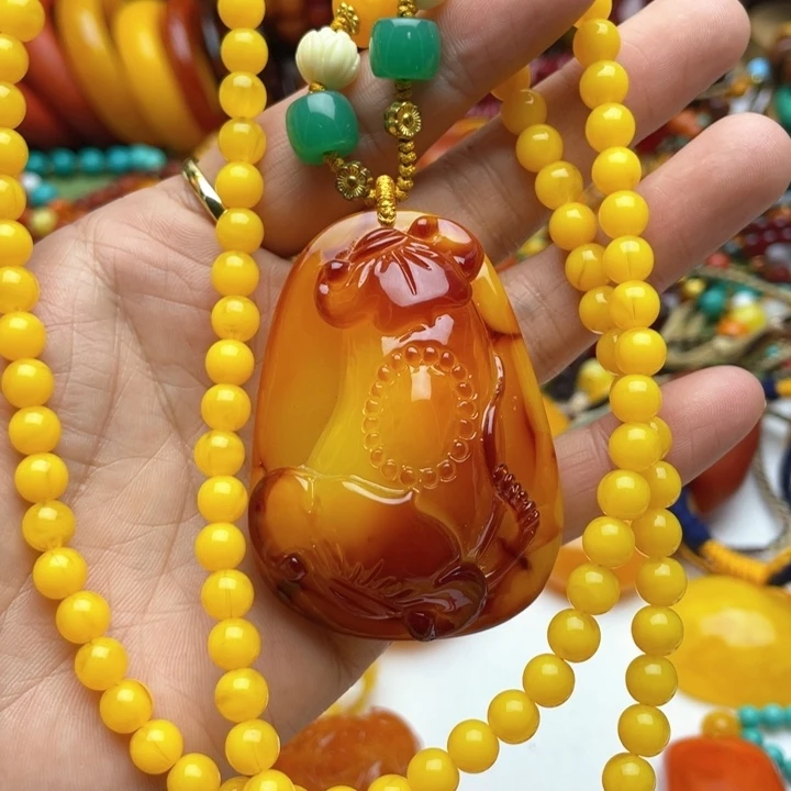 树脂制品4号毛衣链