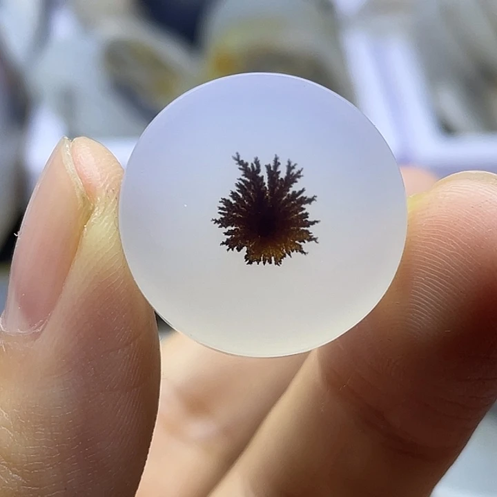 未镶嵌颈饰玛瑙/玉髓