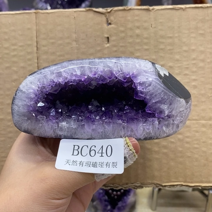 水晶大型摆件（非配饰）未镶嵌