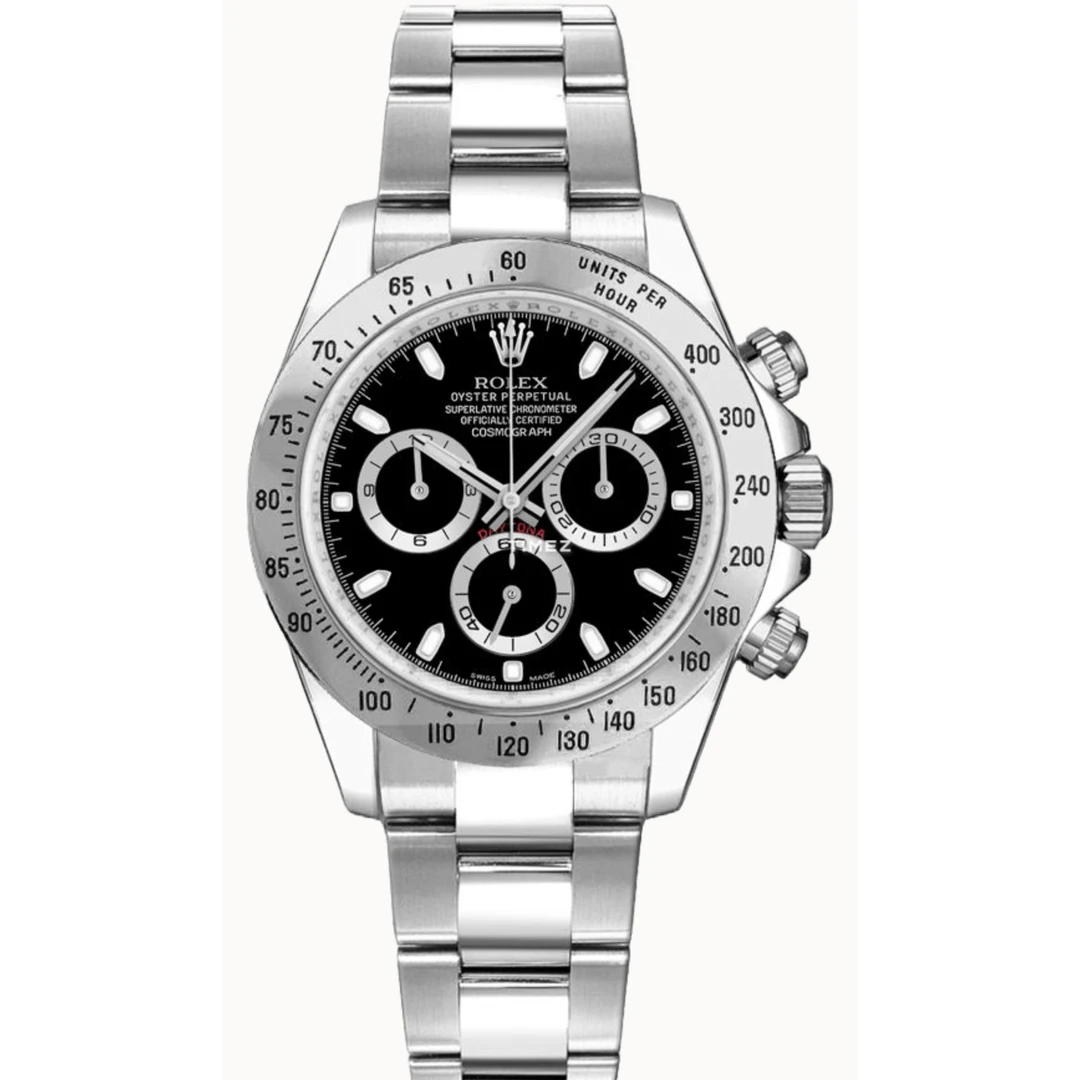 99新 Rolex/劳力士 深圳名典/ 116520 /全套