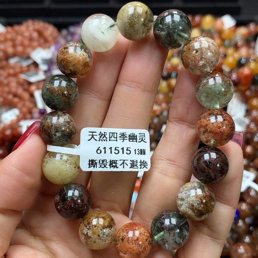 【闪购商品】水晶手链未镶嵌，