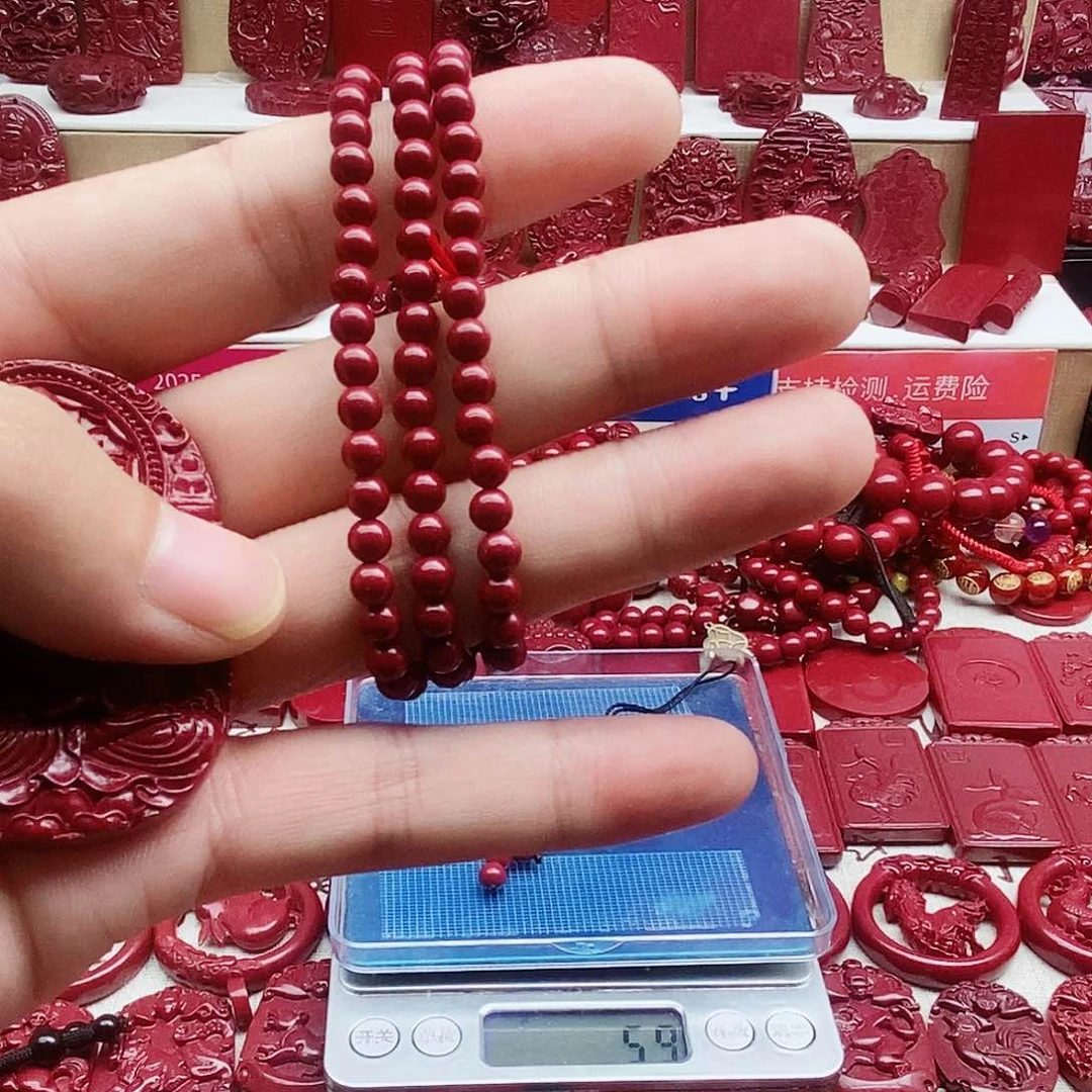 天然辰砂亿****品88858558888