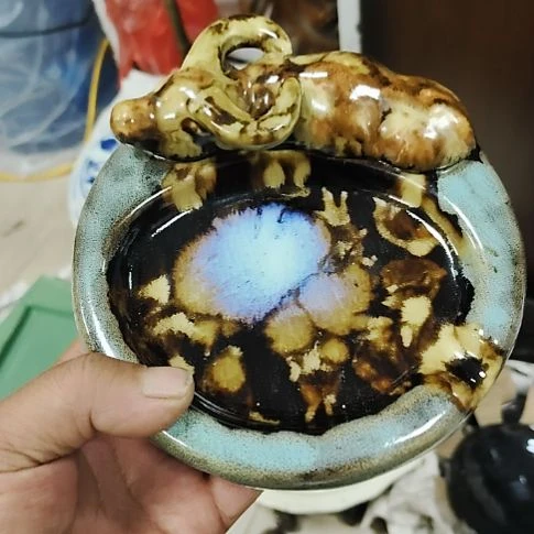 瓷片瓷器，盘，碗，瓷片，各种摆件，沙锅！
