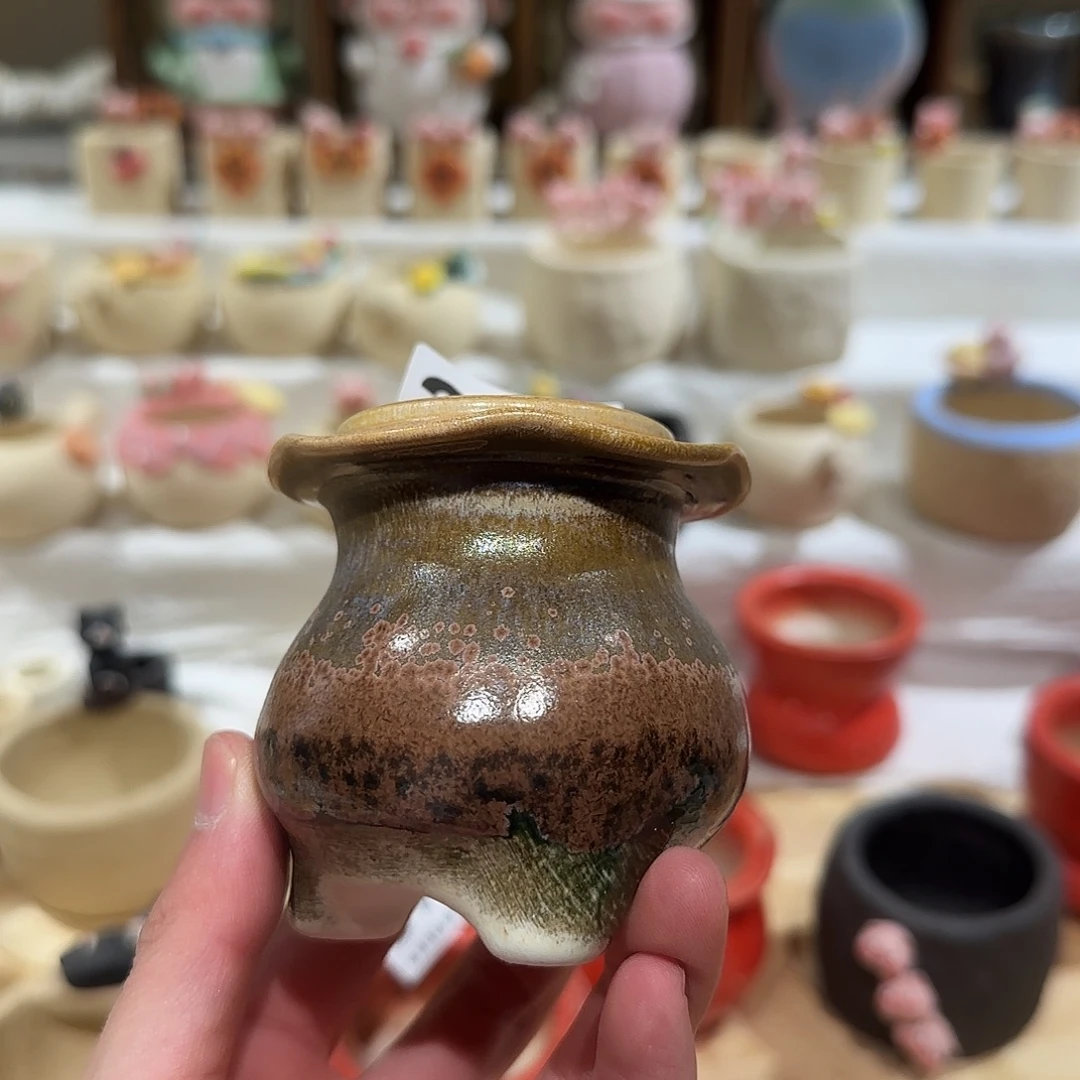 387 口4 福利花盆