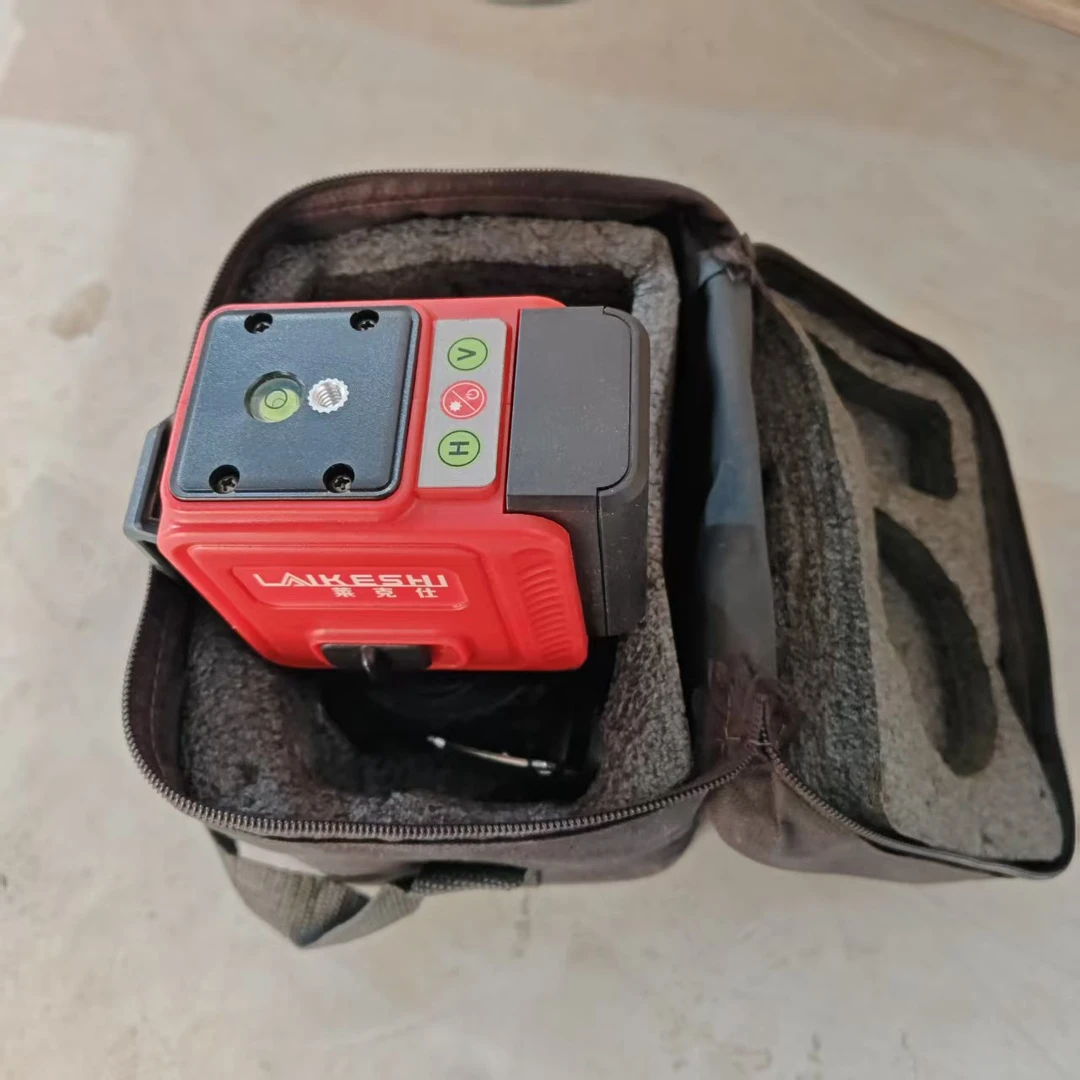 DJP 8线水平仪手工测量工具