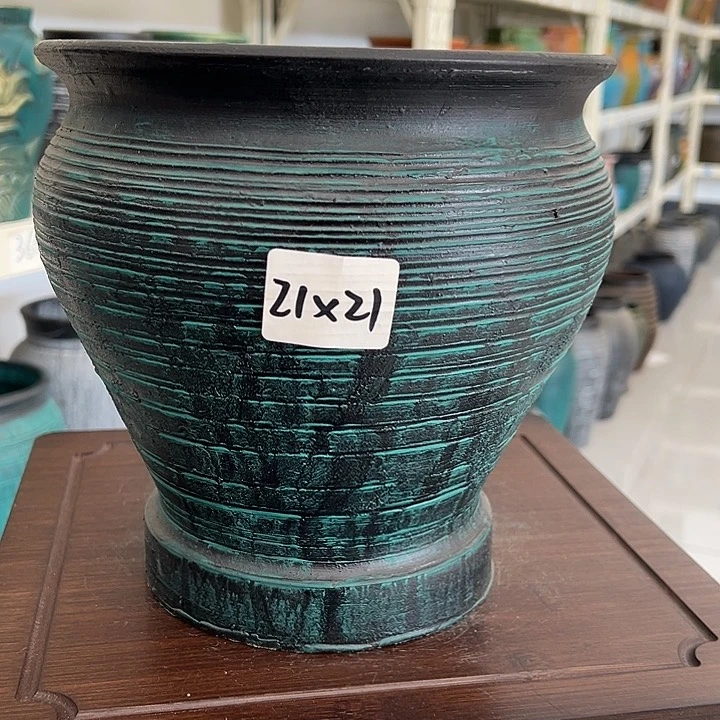 红陶18.8-1微瑕土陶