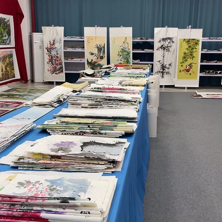 国画今日国画作品分享