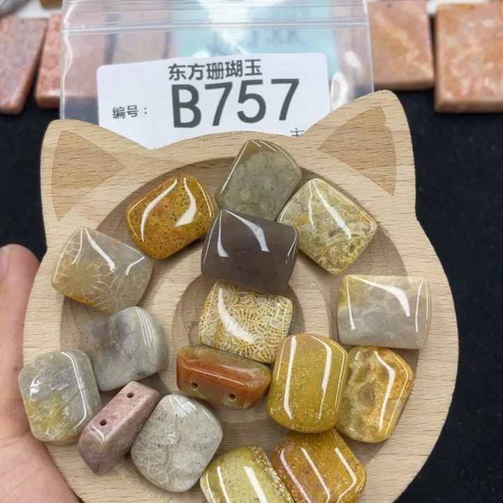 硅化珊瑚（珊瑚玉）颈饰合金