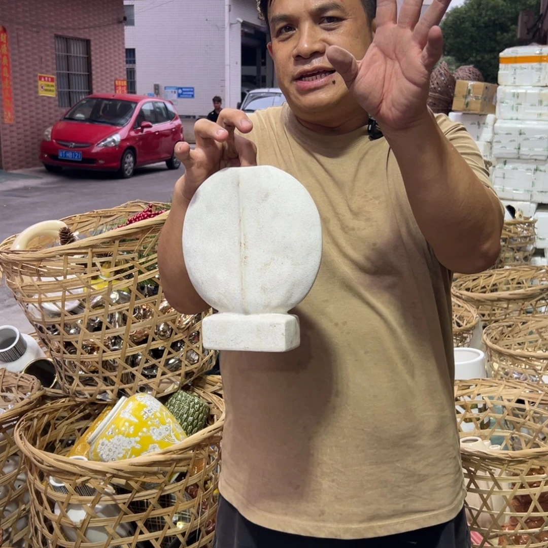 高温陶瓷工艺饰品（部分微瑕）63