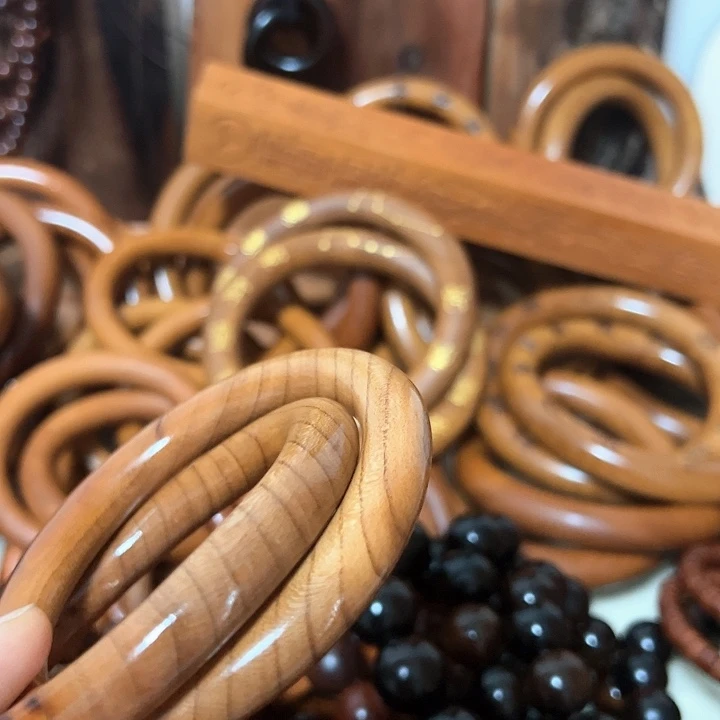 贤****长1.2玉化手串珠子