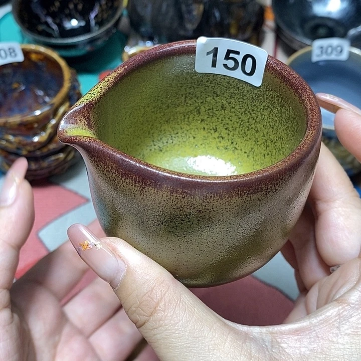 茶盏欣诚茶器直播150