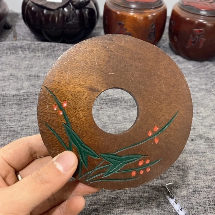 紫砂茶杯非常漂亮好看的花瓶