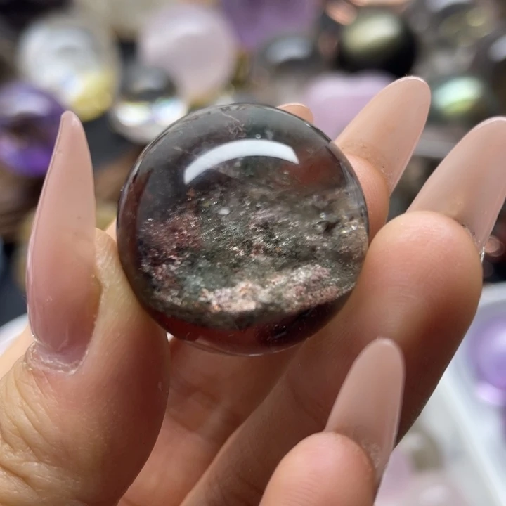 未镶嵌珠宝半成品水晶